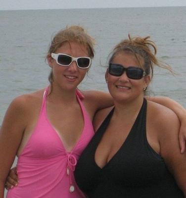 SBBW Shannon und ihre riesigen Titten