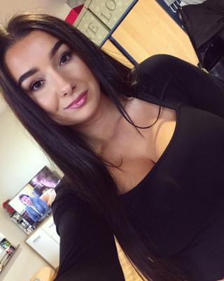 Pati - Polish Brunette Whore