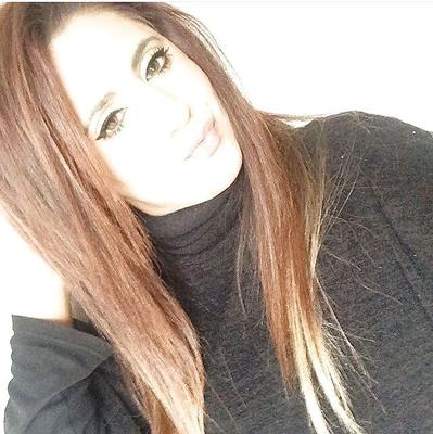 Ex girlfriend Zahra