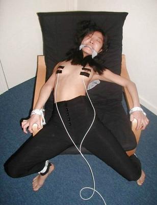 ミソンの電気拷問