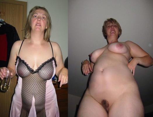 Genähte MILF