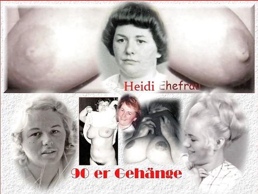 Weshalb auch nicht, hier seht ihre Frau Heidi
