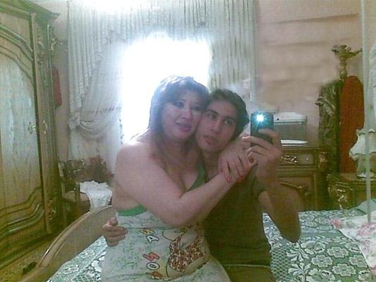 MILF mature arabe irakienne