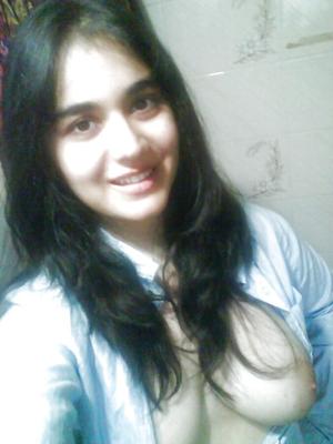 Paki Indian Desi Tits nackt