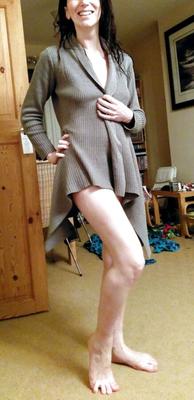 Teasing Hotwife