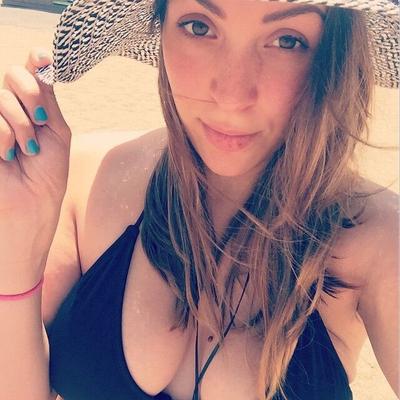 Samantha embarazada