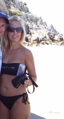 Esposa loira safada