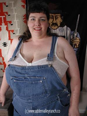 Garota grande