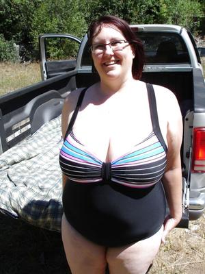 Jackie  in the Outdoors