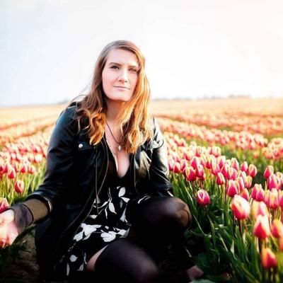 Jenny Bednarek, Hartgeld-Nutte aus Magdeburg