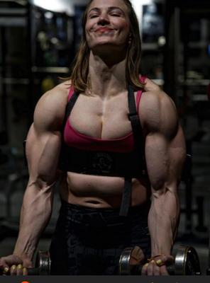 Garotas musculosas do reddit