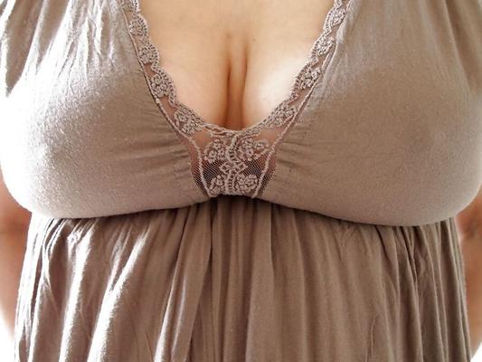 Die Funbags meiner Frau