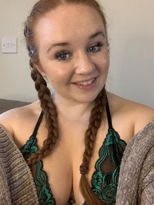 Chaud sexy bbw rousse