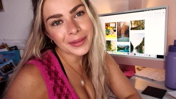 Scottish Murmurs ASMR Como editar fotos Lauren Woods