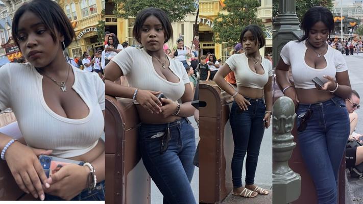 ТЕМАТИЧЕСКИЙ ПАРК EBONY CLEAVAGE
