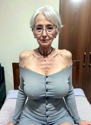 Délicieuses mamies IA