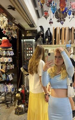 エミリアのセクシーなスウェーデン人