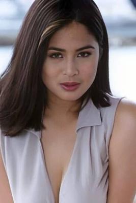 フィリピン人女優ジョイス・ヒメネス