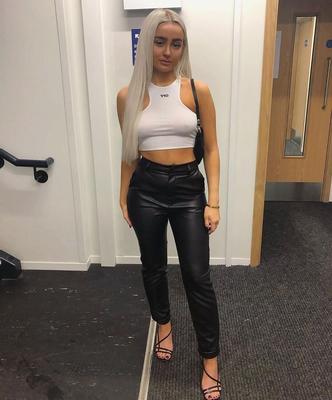 Prollige Insta-Amateur-Babes 353
