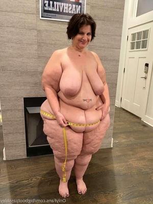 BBWs para morrer por CXXXII