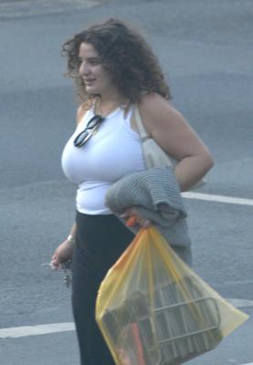 sexy peituda bbw madura