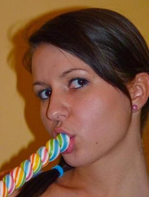 MISS BANANE (MOI) ADRIANA LOLIPOP