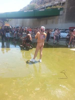 WNBR LA 2014