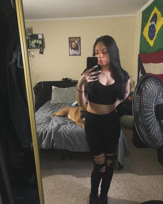 Ex petite amie partie 1