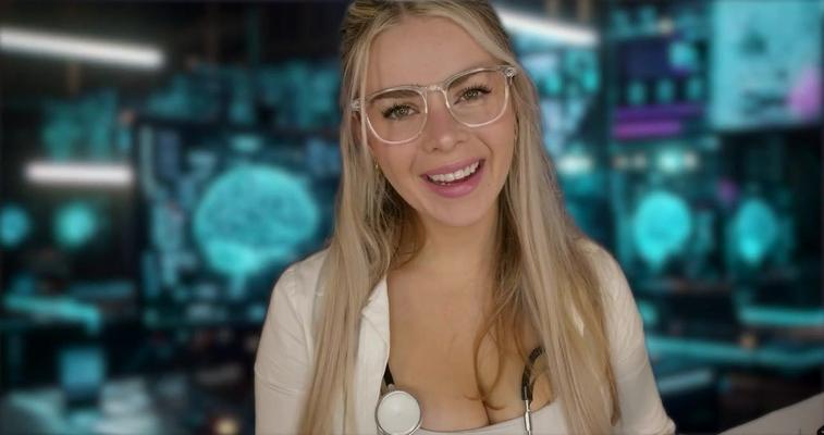 Scottish Murmurs ASMR Le Dr Lauren vous fait un bilan