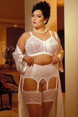Lingerie grande taille 2