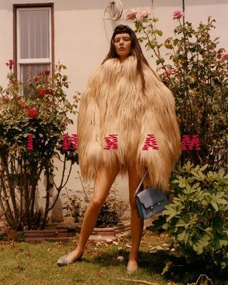 Kendall Jenner Marni Automne-Hiver 2024