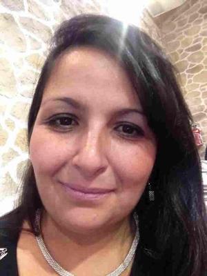 Arabische BBW Lola