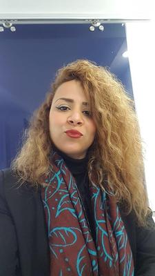 Milf egipcia tetona