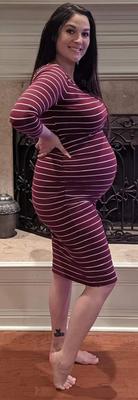Femme enceinte