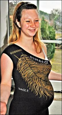 Beata letzten Monat