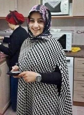 Turkish hijab turban big tits meme turbanli