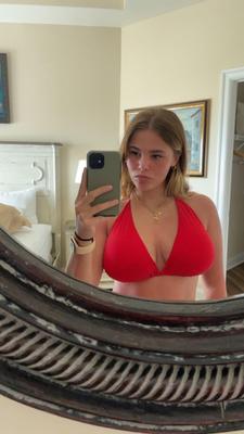 Ava has massive tits