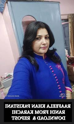 RAAFEELA KHAN PAKISTANI RANDI FROM KARACHI, DOWNLOAD AND REPOST 
