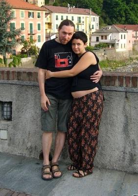 Femme amateur enceinte