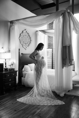 Boudoir grávida 2