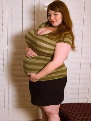 Grossesses aux gros seins