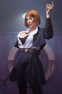Marie Claude Bourbonnais Nobara Kugisaki