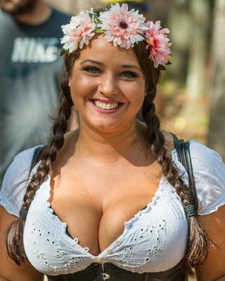 Mujeres gorditas sexys (Mujeres calientes en el desfile BBW)