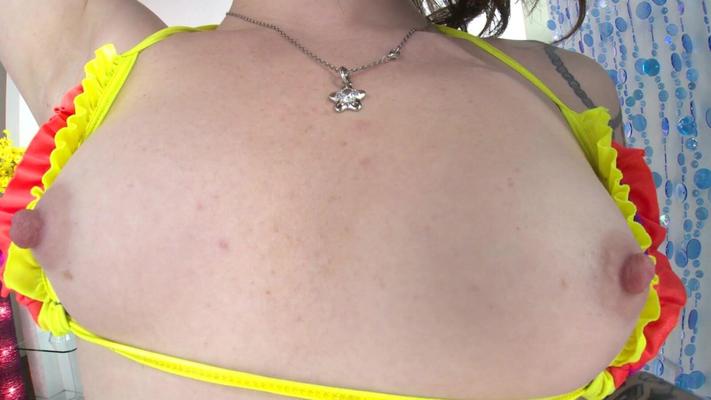 Tetas maricas