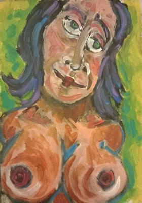 Pintura erótica