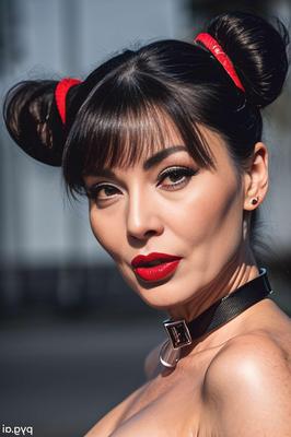 MINHA I.A. DESIGN HOTWIFE 5