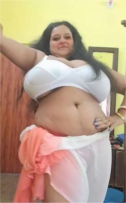 インドの巨大なおっぱい