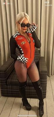 HOT Nurse Tyla From New Jersey