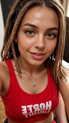 Skater Girl I Met Just Now.