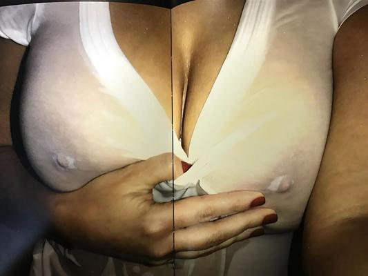 [GELECKTE BILDER] Hollywood-Schauspielerin Kim Kardashian